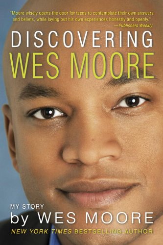Discovering Wes Moore  N/A 9780385741682 Front Cover