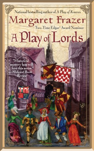 Play of Lords   2007 9780425216682 Front Cover