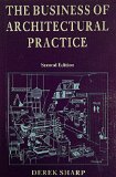 Business of Architectural Practice  2nd 1991 (Revised) 9780632030682 Front Cover
