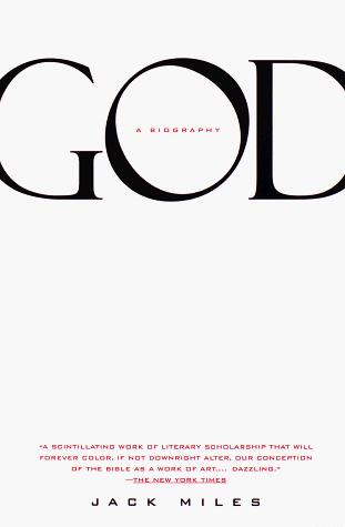 God: a Biography Pulitzer Prize Winner N/A 9780679743682 Front Cover