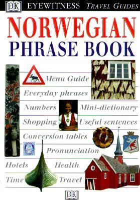 Norwegian Phrase Book  N/A 9780789448682 Front Cover