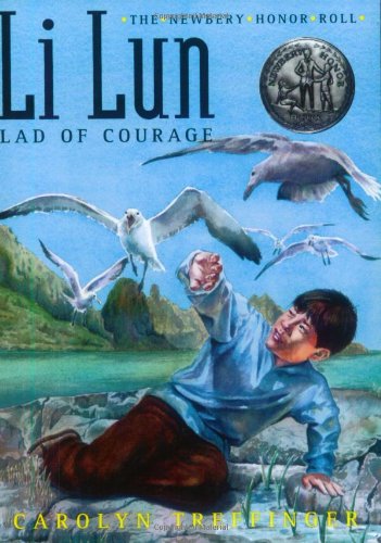 Li Lun, Lad of Courage  N/A 9780802774682 Front Cover