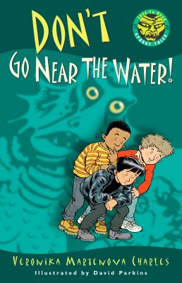 Don't Go near the Water!   2007 (PrintBraille) 9781417788682 Front Cover