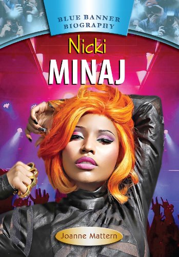 Nicki Minaj:   2013 9781612284682 Front Cover