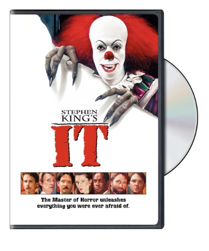 Stephen King's It (Double Sided Disc) System.Collections.Generic.List`1[System.String] artwork