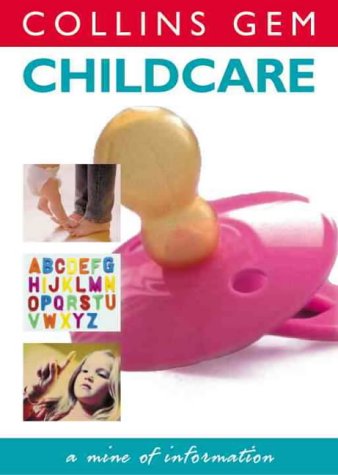 Child Care   2000 9780004724683 Front Cover