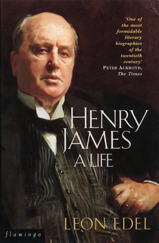 Henry James: A Life N/A 9780006548683 Front Cover