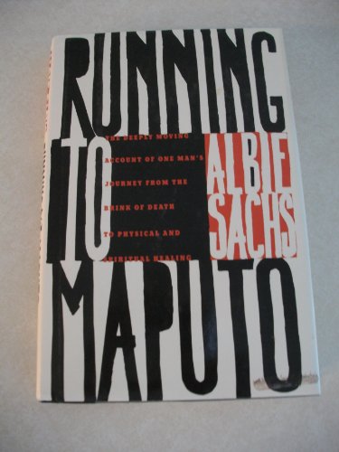 Running to Maputo  N/A 9780060164683 Front Cover