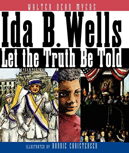 Ida B. Wells Let the Truth Be Told N/A 9780060544683 Front Cover