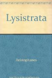 Lysistrata  N/A 9780131837683 Front Cover