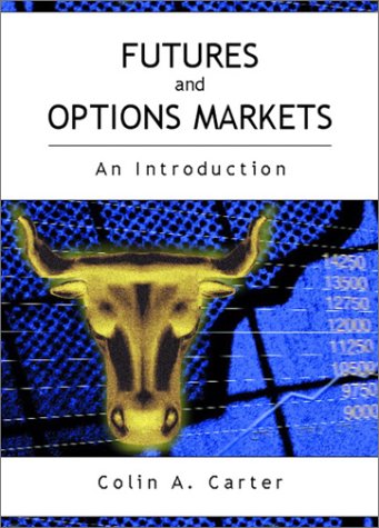 Futures and Options Markets An Introduction  2003 9780135983683 Front Cover