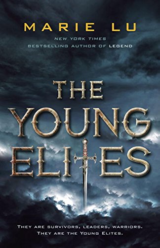 Young Elites   2014 9780147511683 Front Cover