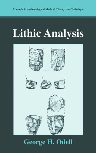 Lithic Analysis   2004 9780306480683 Front Cover