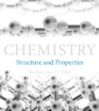 Chemistry Structure and Properties  2015 9780321834683 Front Cover