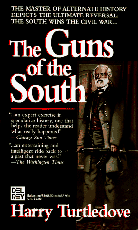 Guns of the South A Novel N/A 9780345384683 Front Cover