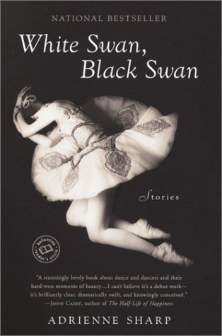 White Swan, Black Swan Stories N/A 9780345438683 Front Cover