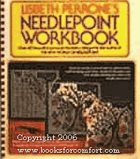 Lisbeth Perrone's Needlepoint Workbook N/A 9780394472683 Front Cover