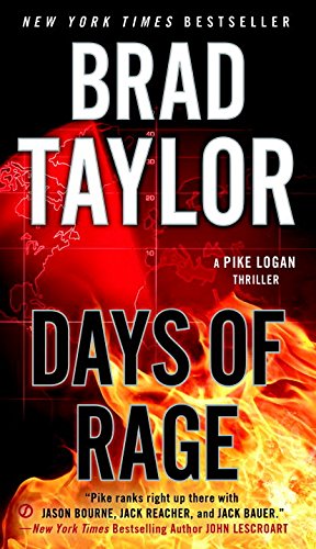 Days of Rage   2015 9780451467683 Front Cover