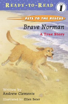 Brave Norman A True Story N/A 9780613575683 Front Cover