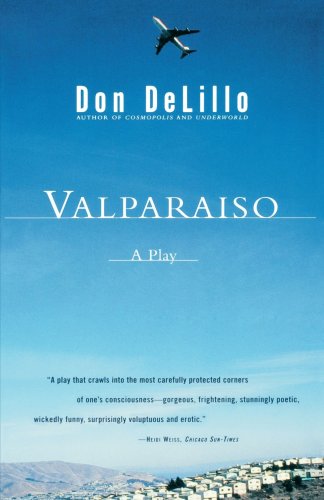 Valparaiso A Play  2000 9780684865683 Front Cover