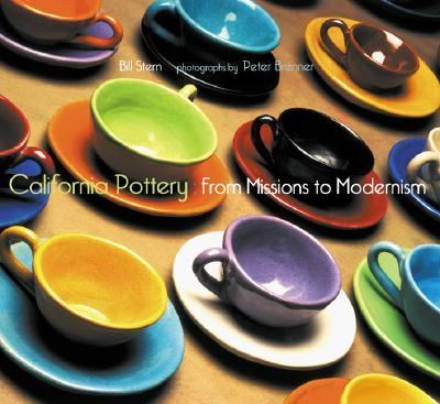 California Pottery From Missions to Modernism  2001 9780811830683 Front Cover