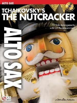 Tchaikovsky's the Nutcracker  N/A 9781575609683 Front Cover