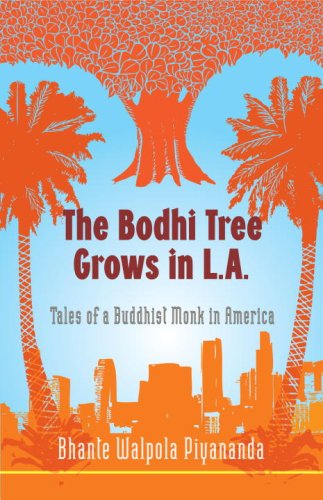 Bodhi Tree Grows in L. A. Tales of a Buddhist Monk in America  2008 9781590305683 Front Cover
