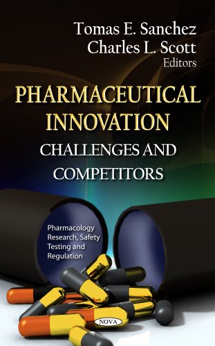 Pharmaceutical Innovation: Challenges and Competitors  2013 9781622570683 Front Cover