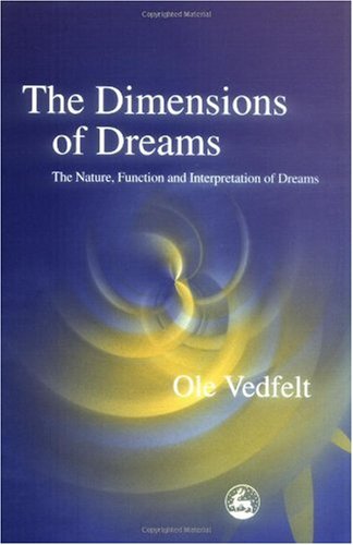Dimensions of Dreams   2002 9781843100683 Front Cover