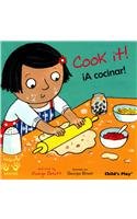 A cocinar: Cook It  2013 9781846435683 Front Cover