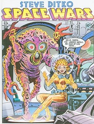 Space Wars  N/A 9781887591683 Front Cover