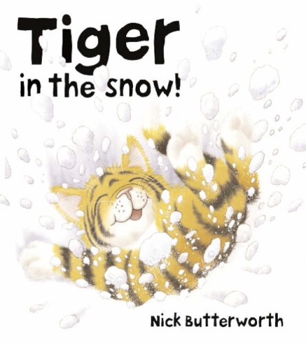 TIGER IN THE SNOW N/A 9780007119684 Front Cover