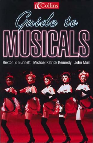 Collins Guide to Musicals   2001 9780007122684 Front Cover