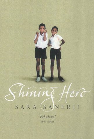 Shining Hero   2003 9780007135684 Front Cover