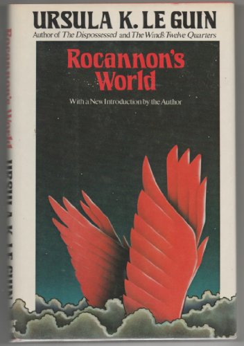 Rocannon's World   1977 9780060125684 Front Cover