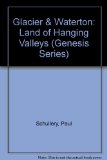 Glacier/Waterton : Land of Hanging Valleys N/A 9780062585684 Front Cover