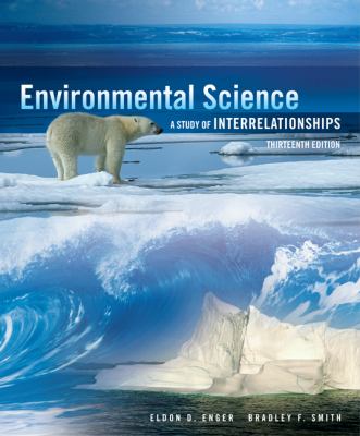 Environmental Science Printed Access Code:   2012 9780077534684 Front Cover