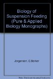Biology of Suspension Feeding N/A 9780080110684 Front Cover