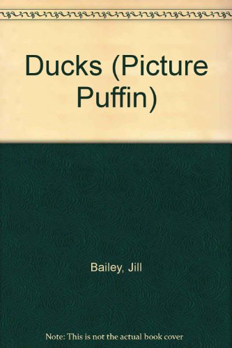 Ducks   1991 9780140542684 Front Cover