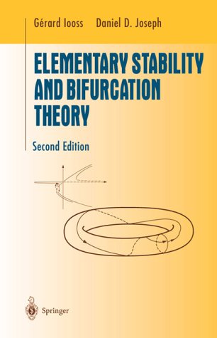 Elementary Stability and Bifurcation Theory  2nd 1990 (Revised) 9780387970684 Front Cover