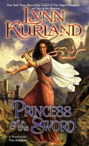 Princess of the Sword  3rd 2009 9780425225684 Front Cover