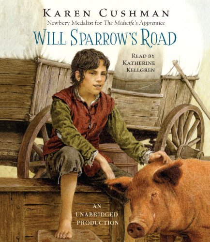 Will Sparrow's Road:   2012 9780449014684 Front Cover