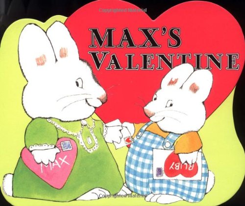 Max's Valentine   2003 9780670036684 Front Cover