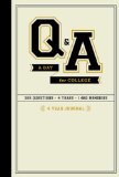 Q&amp;a a Day for College 4-Year Journal N/A 9780804185684 Front Cover