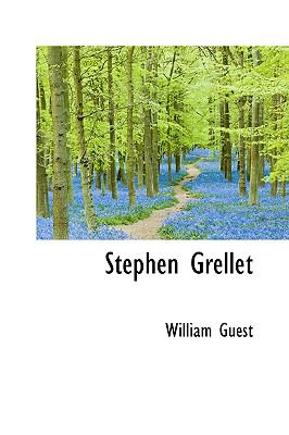 Stephen Grellet:   2009 9781103870684 Front Cover