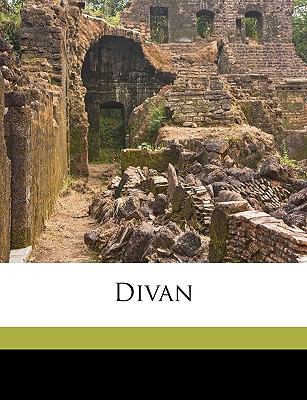 Divan N/A 9781149337684 Front Cover
