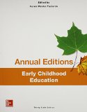 Early Childhood Education:   2015 9781259384684 Front Cover