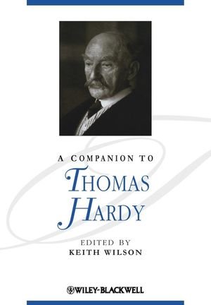 Companion to Thomas Hardy   2009 9781405156684 Front Cover