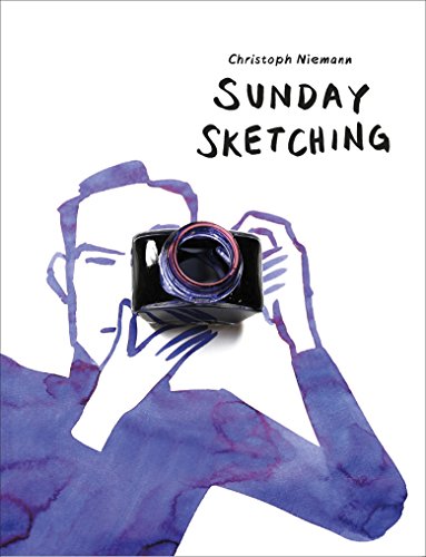 Sunday Sketching   2016 9781419722684 Front Cover