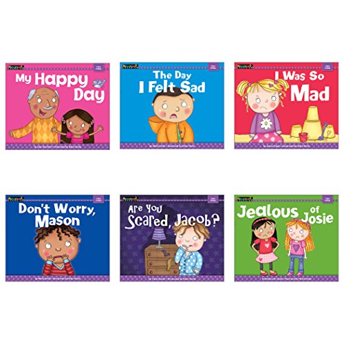 I Have Feelings Small Books Single-Copy Set MySELF Theme N/A 9781478806684 Front Cover